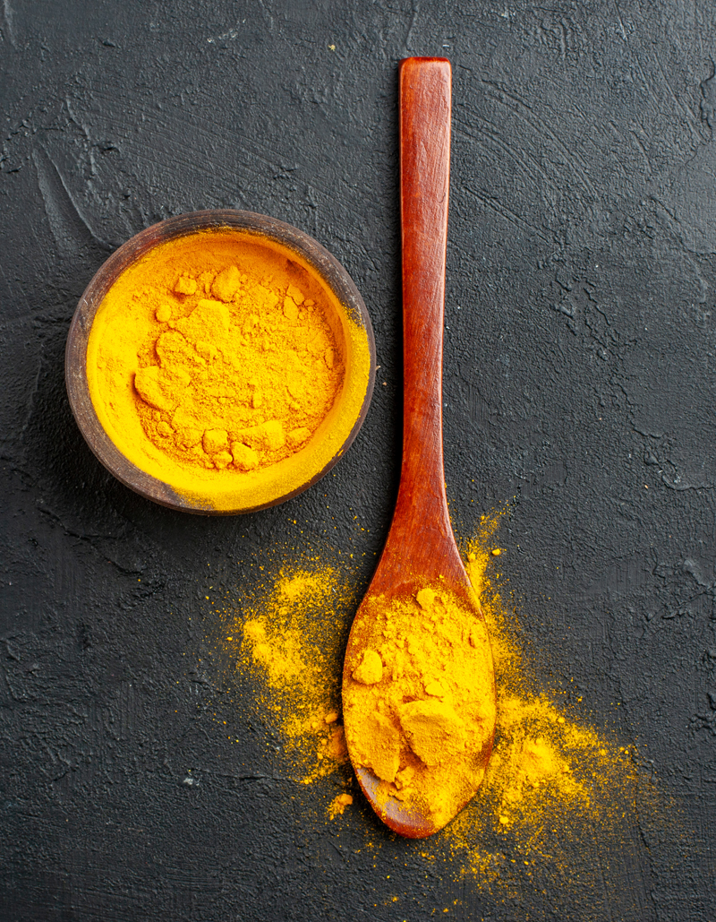 Curcumin: A Natural, Powerful Antioxidant