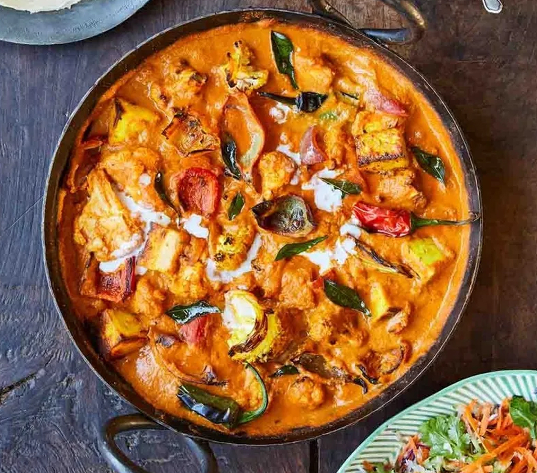 Curried Dishes